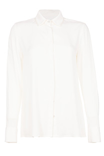 Tiffany Production Ženska bluza dugih rukava sa ukrasnom kragnom